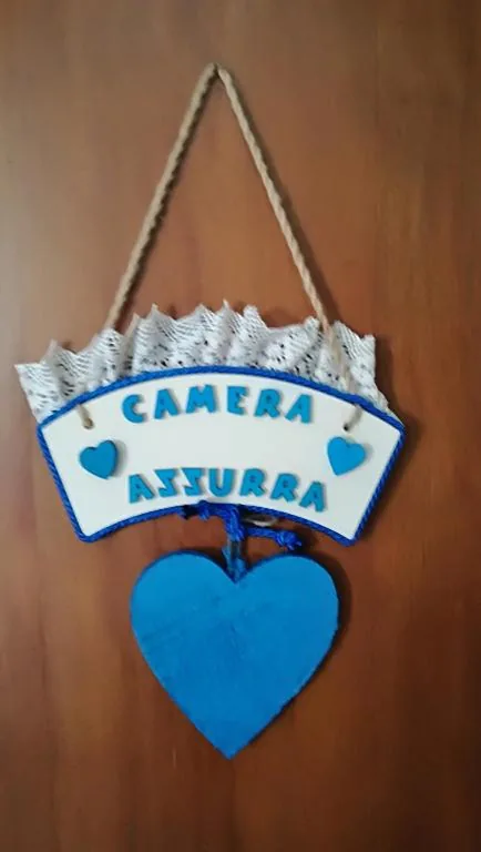 Camera Matrimoniale con Balcone — Il Viandante