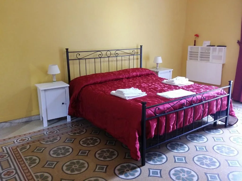 Camera Matrimoniale con Balcone — La Breccia A Porta Pia