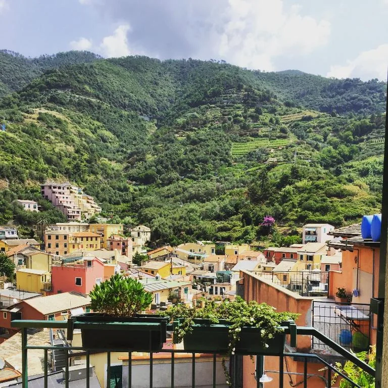 Double Room with Balcony — La Casa di Andrea Relais