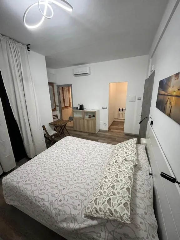 Double Room with Balcony — La Risacca