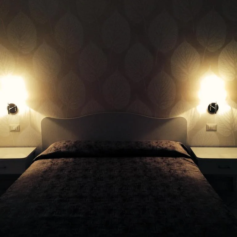 Double Room with Balcony — Le Camere del Vascello d’Oro