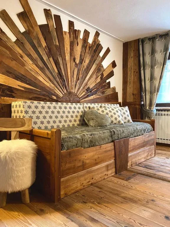 Double Room with Balcony — Le Relais du Boucher