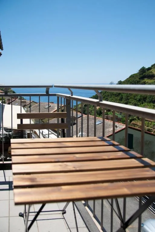 Double Room with Balcony — Le Terrazze di katia rooms