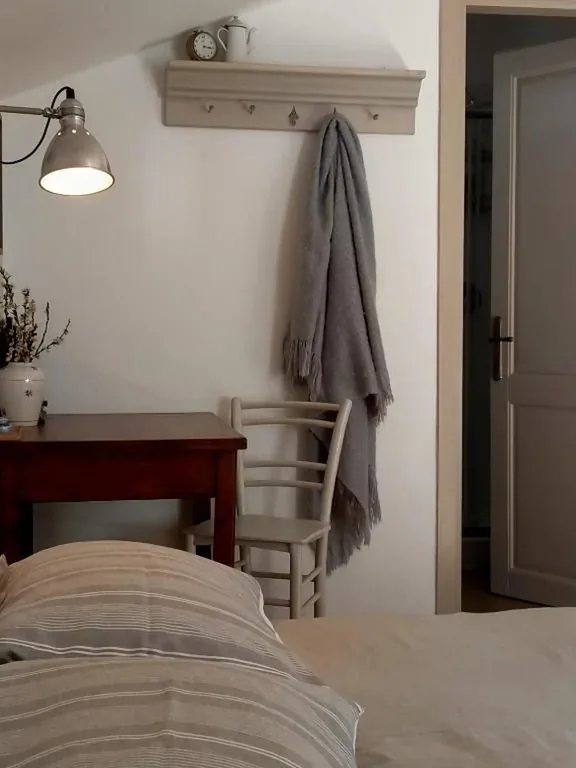 Double Room with Balcony — Lo noú b&b