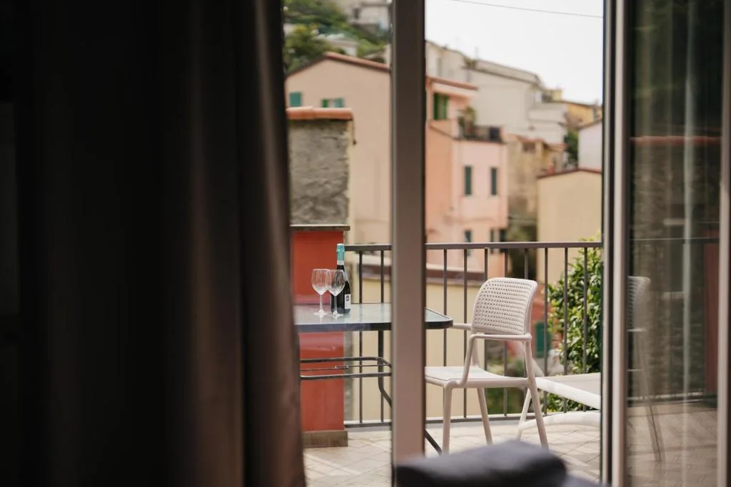 Camera Matrimoniale con Balcone — Locanda Ca Da Iride