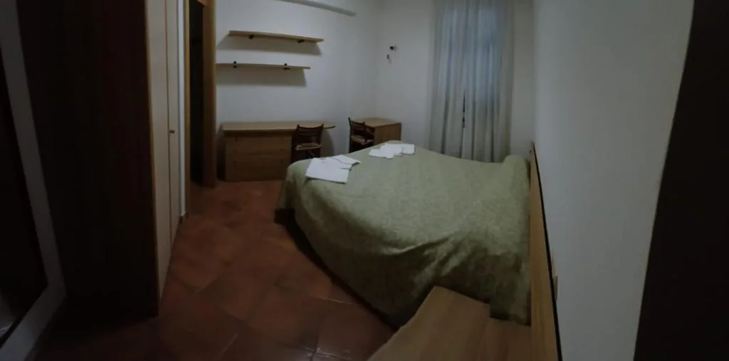 Double Room with Balcony — Locanda Da Teresa