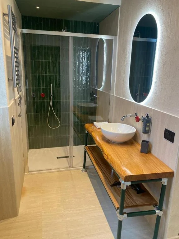 Camera Matrimoniale con Balcone — Locanda Miccheletto