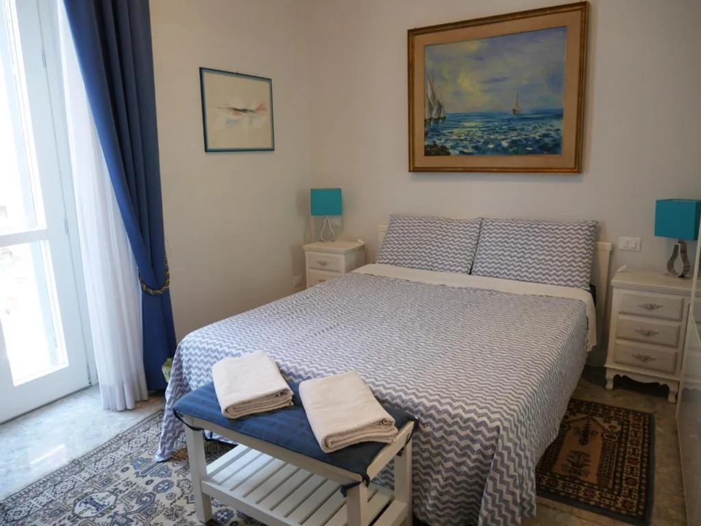 Double Room with Balcony — Nori Guest House