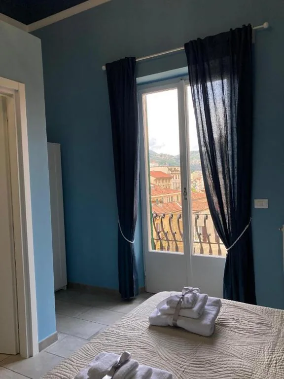 Double Room with Balcony — Oltre il Blu