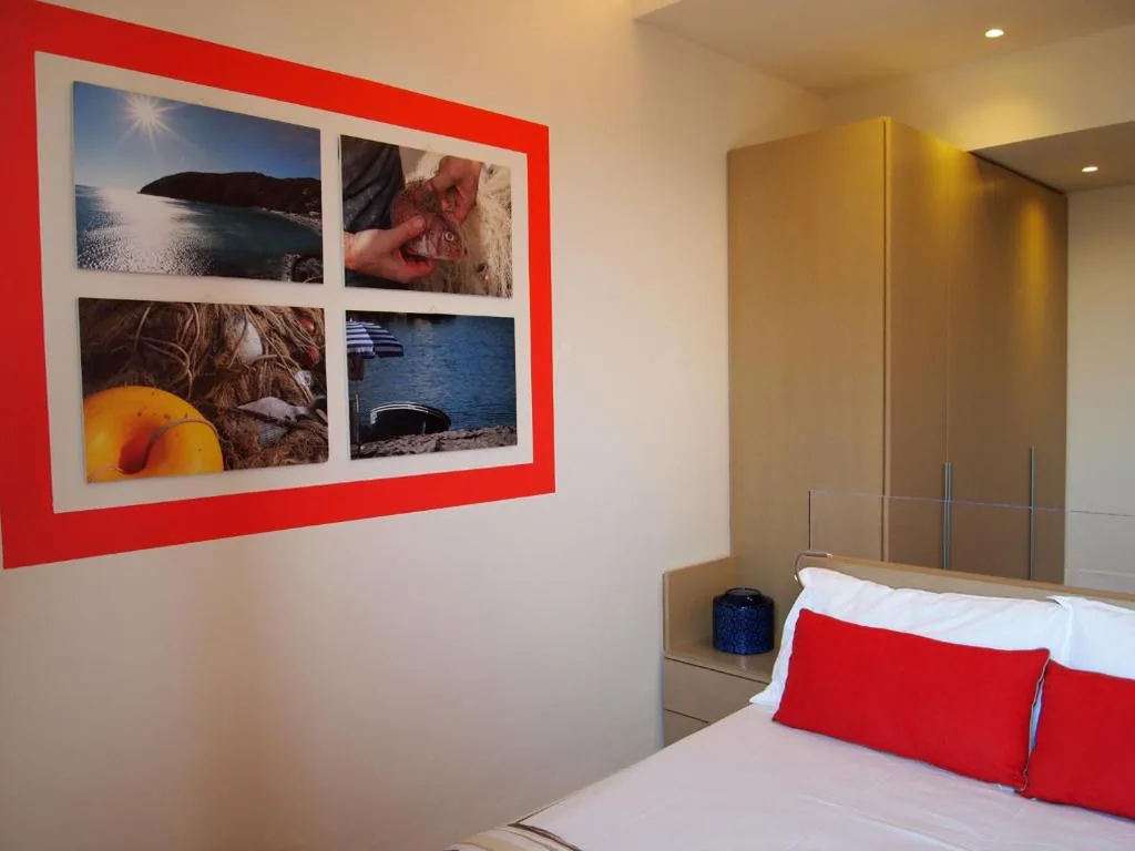 Double Room with Balcony — Piccolo Hotel
