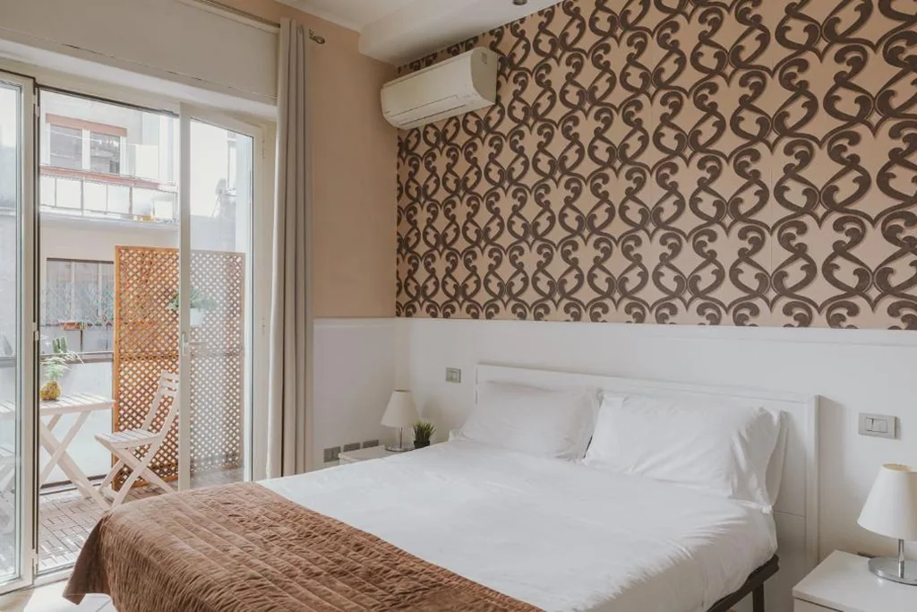 Double Room with Balcony — Residenza Il Duca