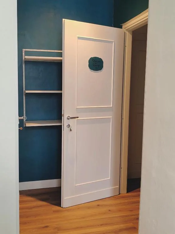 Double Room with Balcony — Sabaudi Rooms