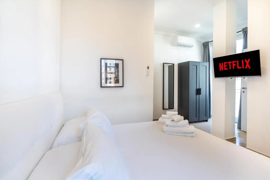 Double Room with Balcony — San Giovanni Boutique Suites