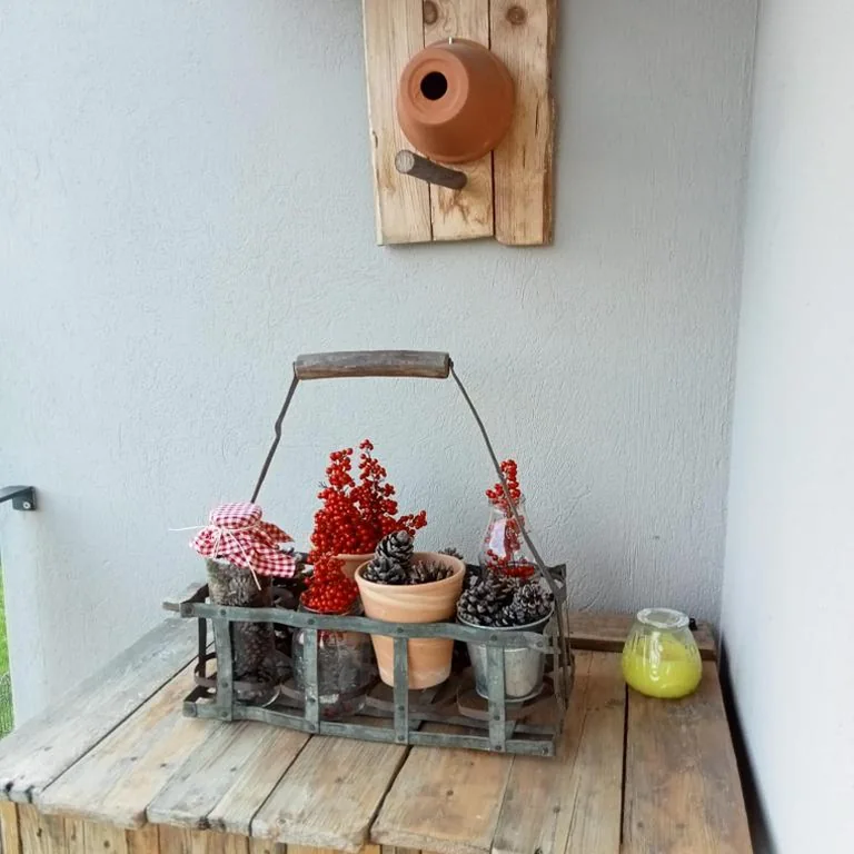 Camera Matrimoniale con Balcone — SANTINO’S HOUSE