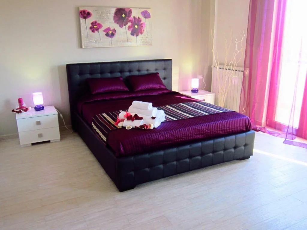 Double Room with Balcony — Sleep And Fly Rome Airport