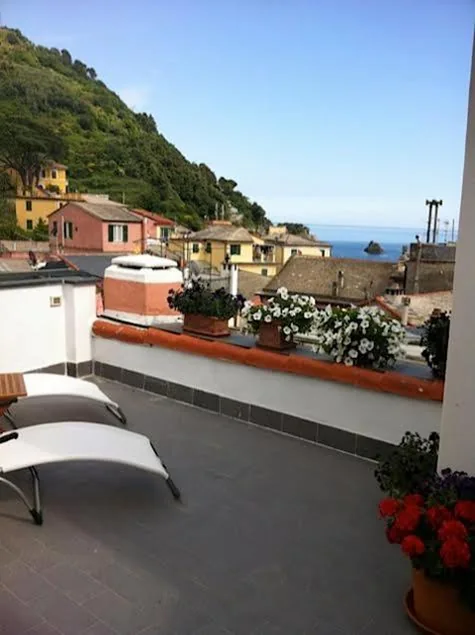 Camera Matrimoniale con Balcone — SoleMare