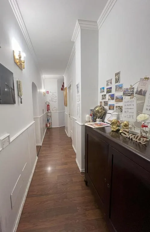 Double Room with Balcony — Suitedream Vatican