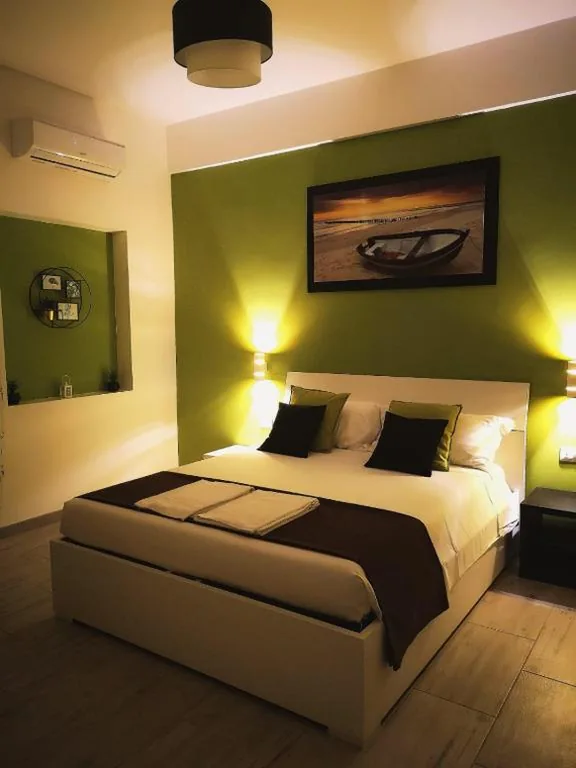 Double Room with Balcony — The Royals