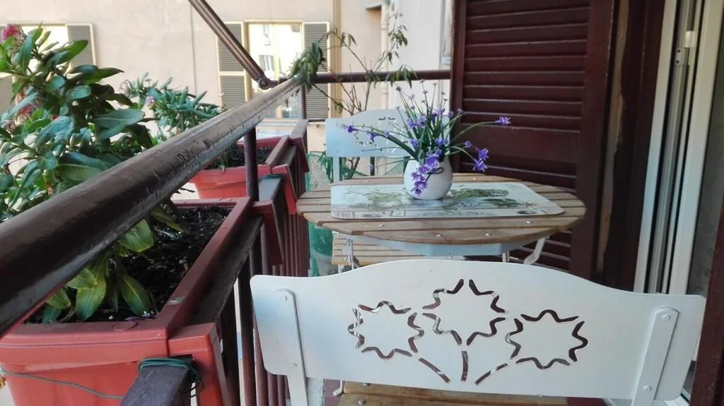 Camera Matrimoniale con Balcone — three angels vatican