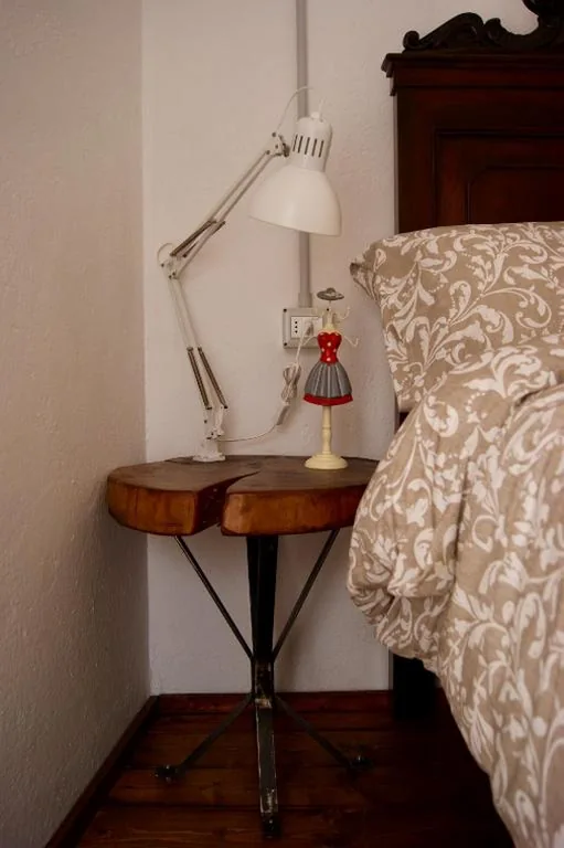 Double Room with Balcony — Un coccodrillo a FrAsSiNo