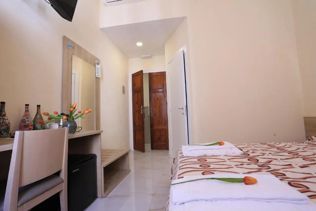 Double Room with Balcony — Vivi 5 terre