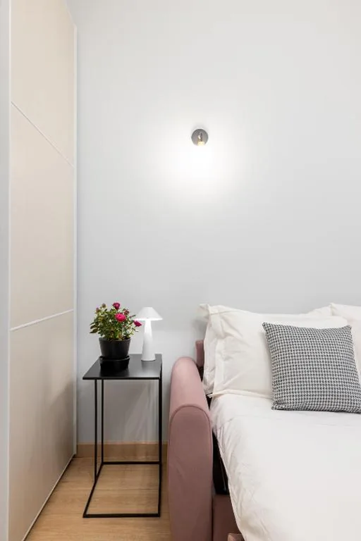 Double Room with Kitchenette and Sofa Bed. — Domus Bella Roma