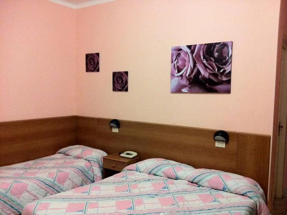 Double Room with Extra Bed (3 Adults) — Hotel Milanesina