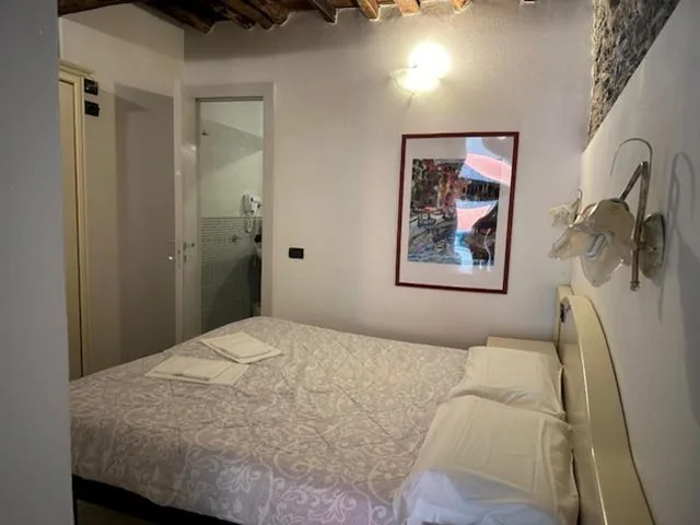Camera Matrimoniale con Letto Supplementare (3 Adulti) — Locanda Ca Dei Duxi
