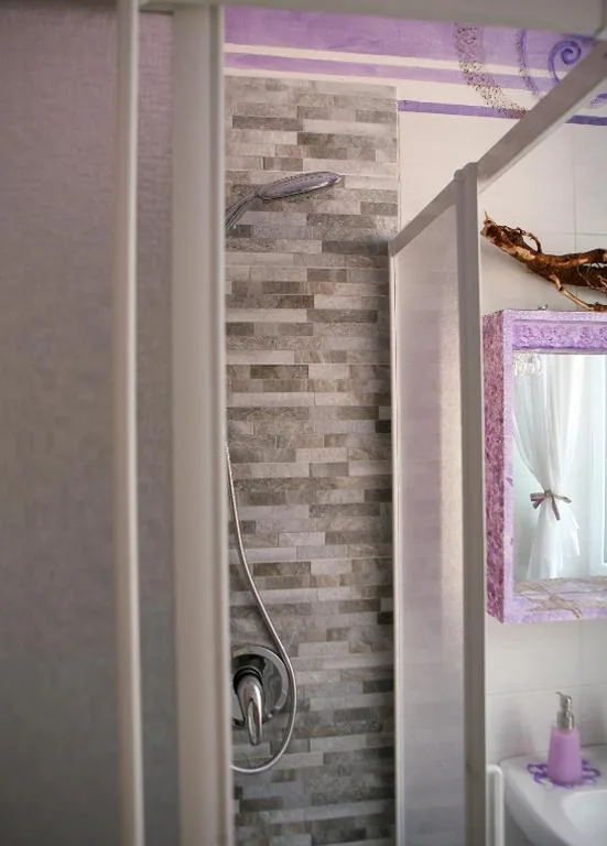 Camera Matrimoniale con Letto Supplementare — Affittacamere La Risacca