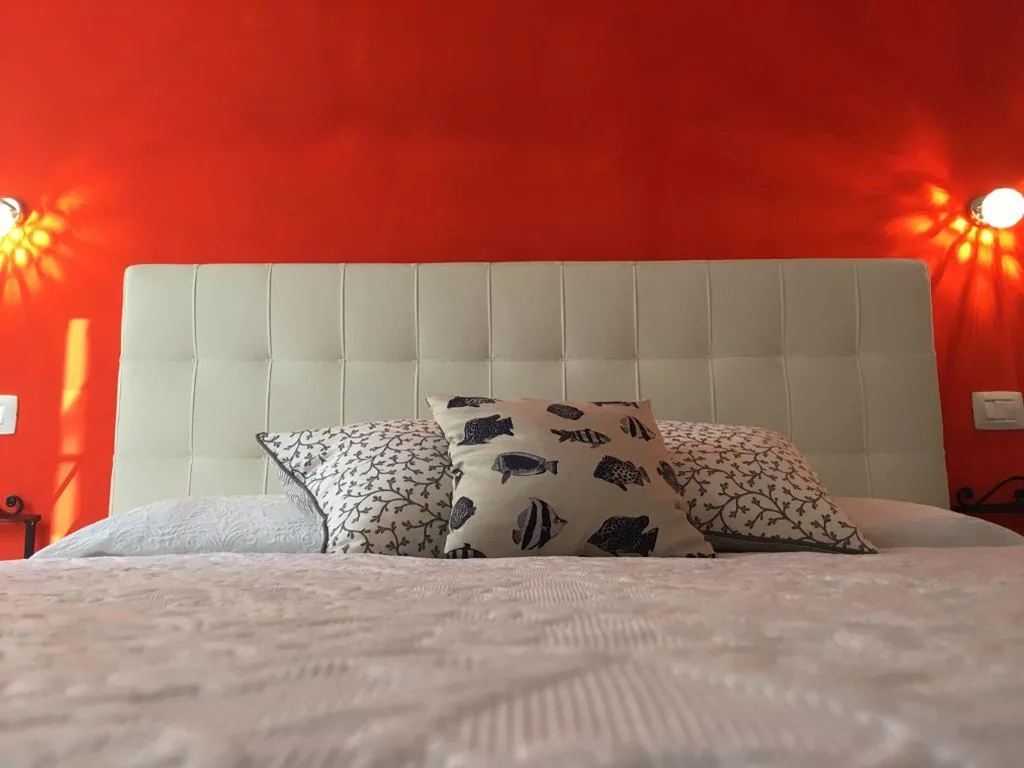 Camera Matrimoniale con Letto Supplementare — Albamare