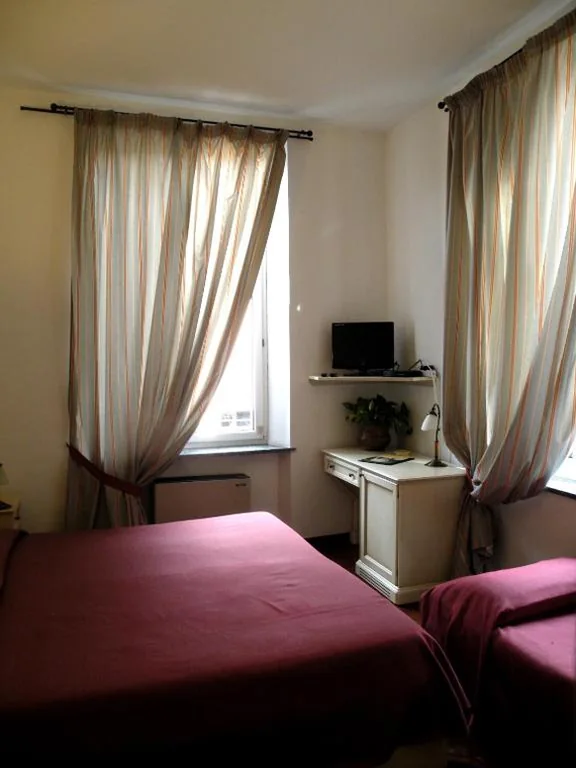 Double Room with Extra Bed — Albergo Birra