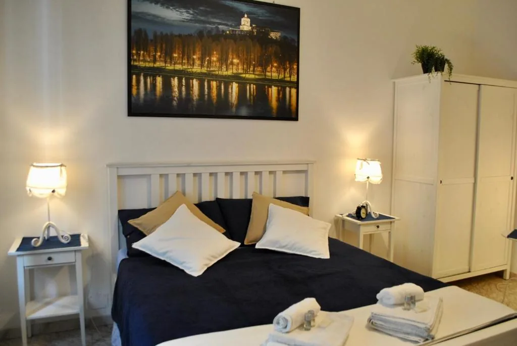 Double Room with Extra Bed — B&B Casa TORET