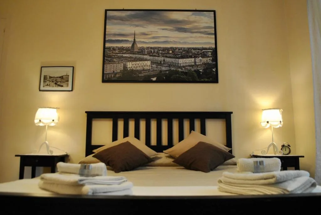 Double Room with Extra Bed — B&B Casa TORET