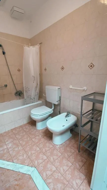 Double Room with Extra Bed — Casa Glicine