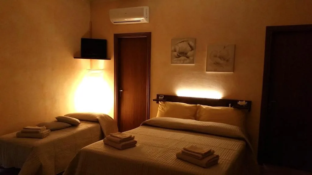 Double Room with Extra Bed — Civita Nova