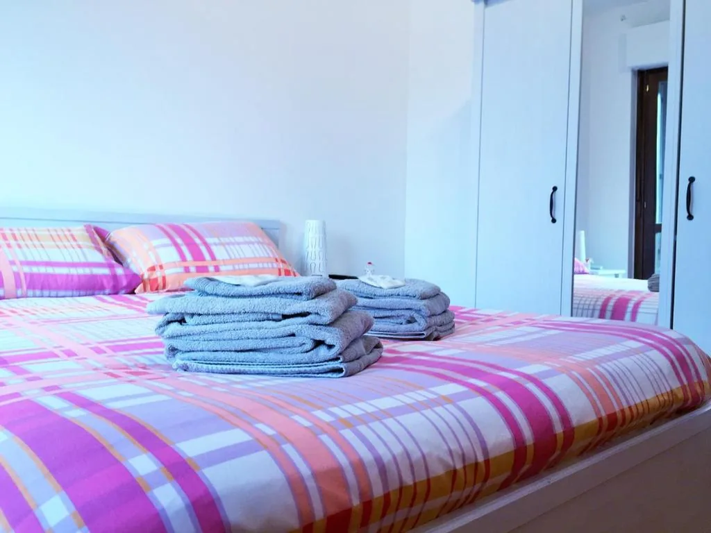 Double Room with Extra Bed — Domus al Parco Guest House