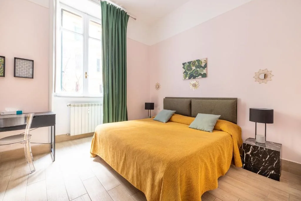 Double Room with Extra Bed — Domus Castroni Scipioni
