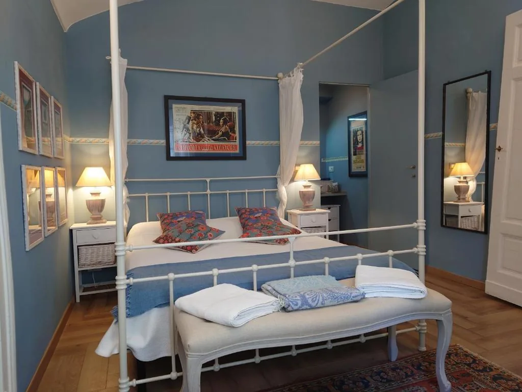 Double Room with Extra Bed — Ettore Manni B&B