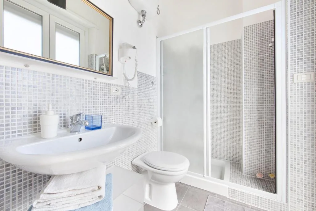 Double Room with Extra Bed — Il Sogno in Rome