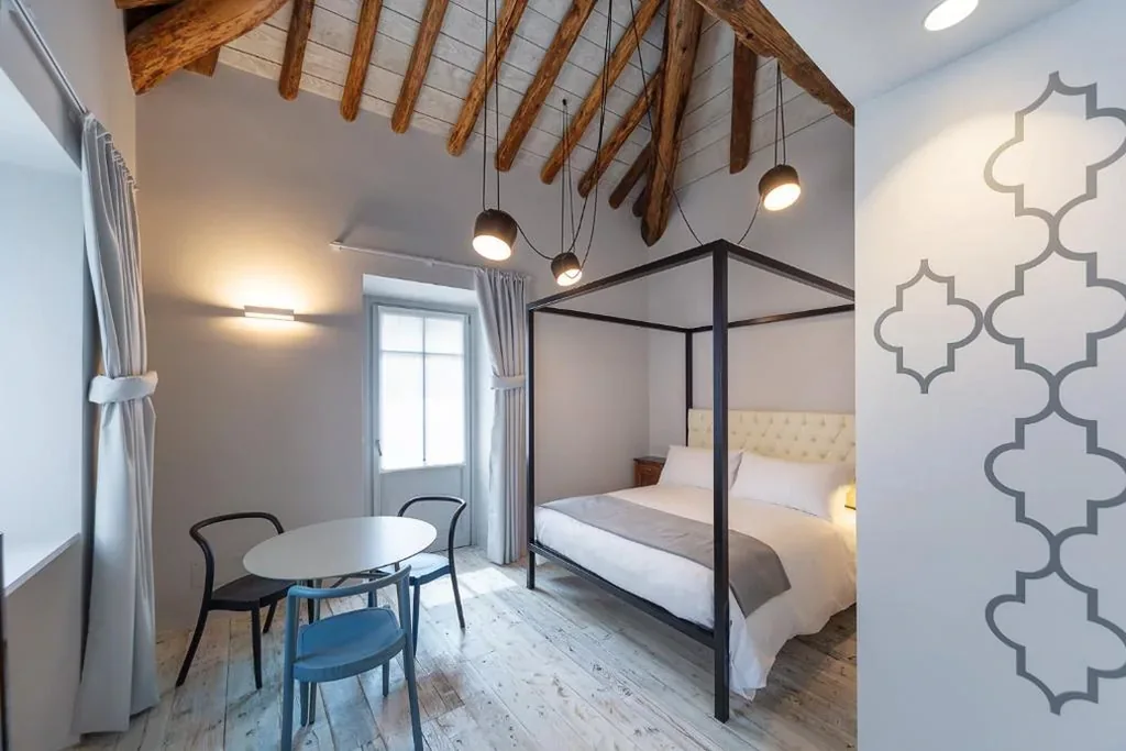 Double Room with Extra Bed — Maison Alliod