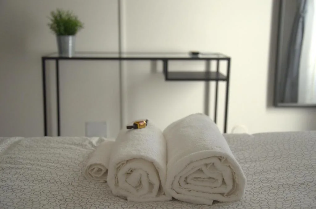 Double Room with Extra Bed — Mandala Bed & Breakfast