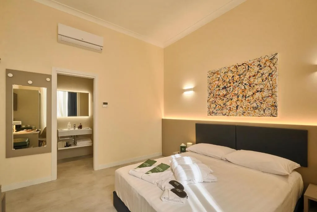 Double Room with Extra Bed — Rishon