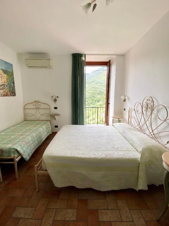 Double Room with Extra Bed — Sandra Villa Rooms
