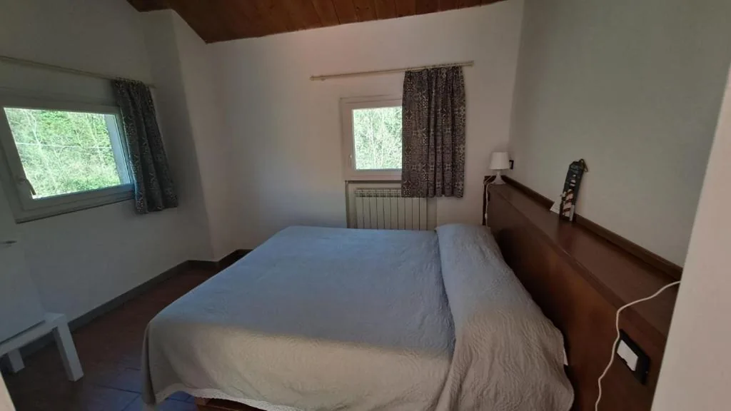 Double Room with Patio — B&B La Casina Rosa La Spezia