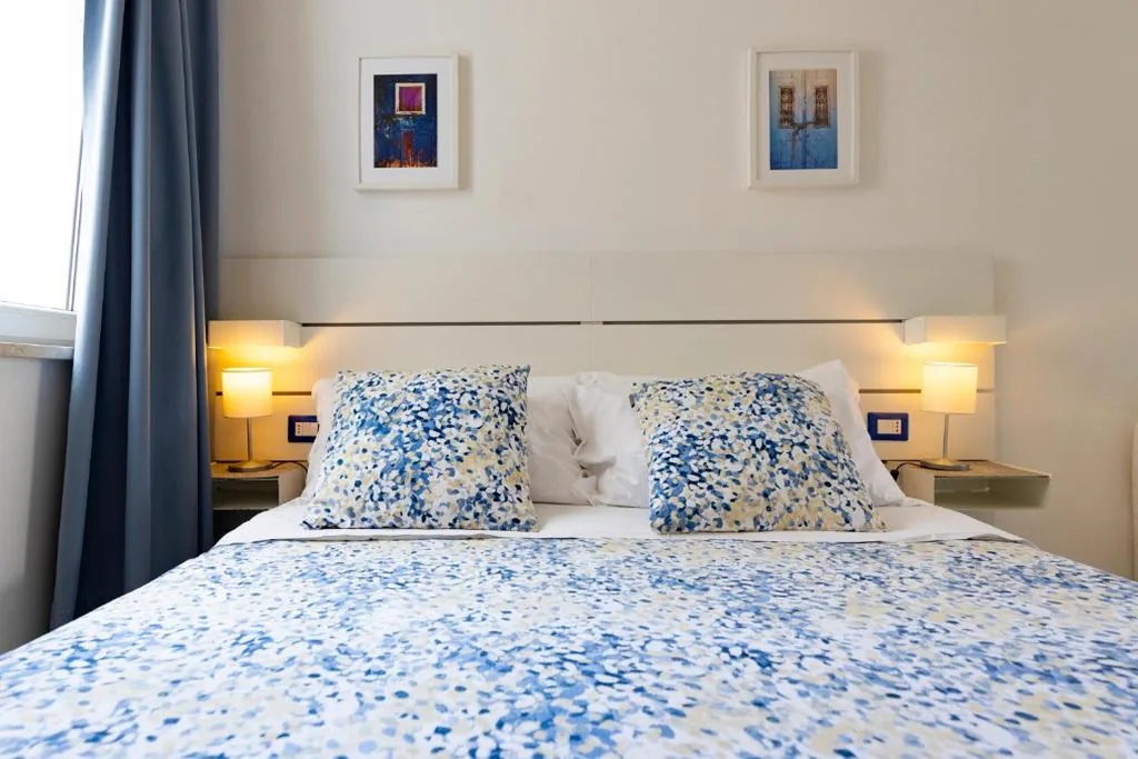 Double Room with Patio — Casamediterranea