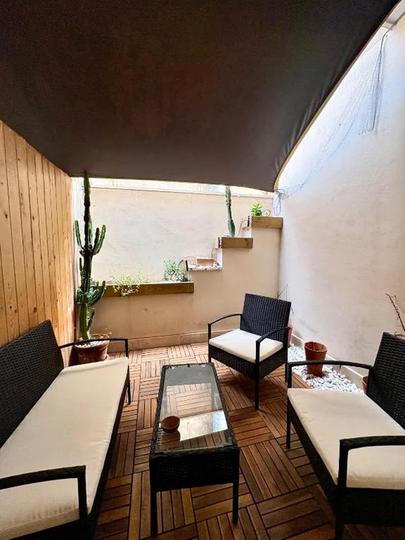Double Room with Patio — Favola Guesthouse Affittacamere