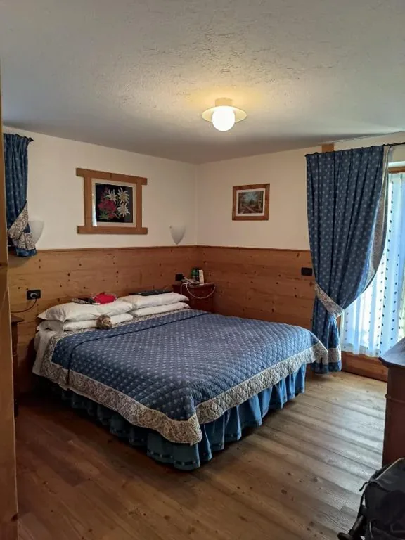 Double Room with Patio — Hotel Lo Campagnar