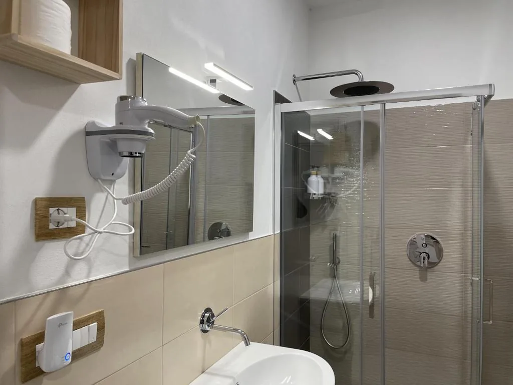 Double Room with Patio — Le Ghie