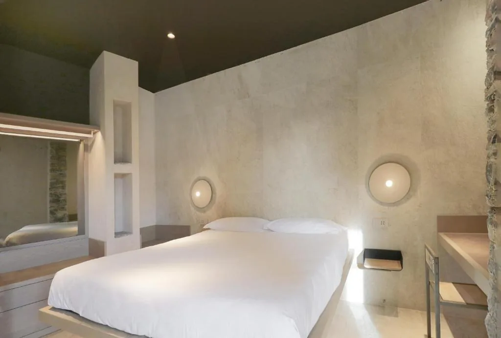Camera Matrimoniale con Patio — Le Stele Hotel