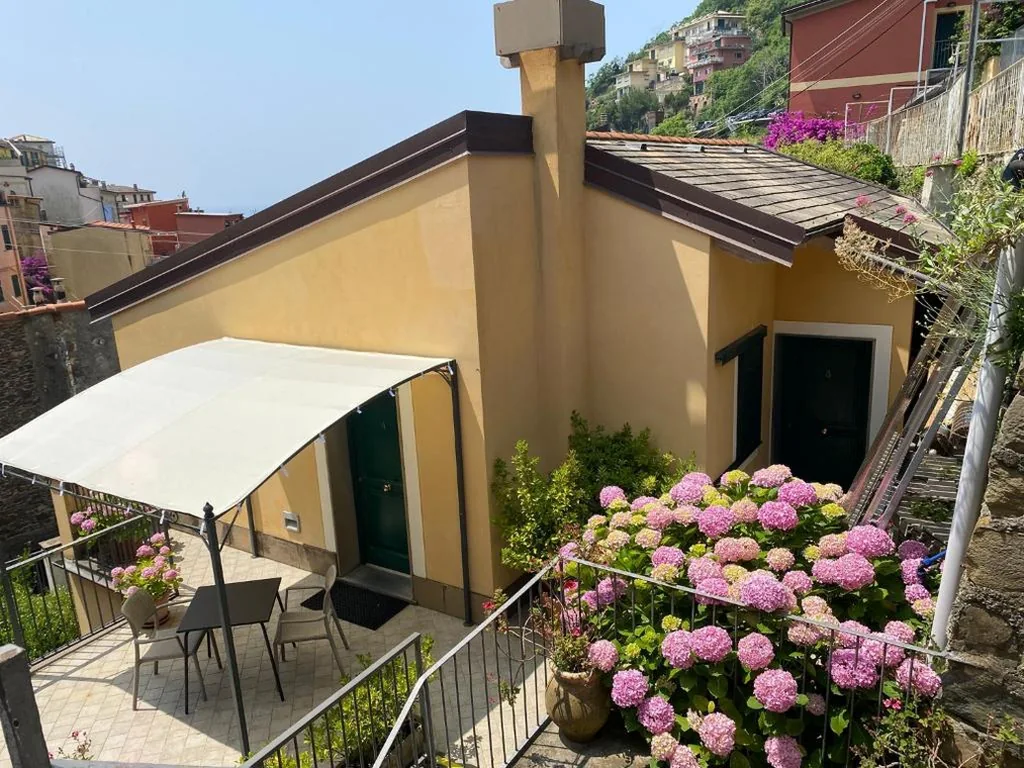 Camera Matrimoniale con Patio — Locanda Ca Da Iride